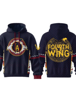 Los Angeles Dodgers Fly Or Die Fourth Wing 2026 Hoodie