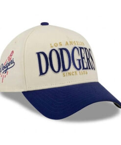 Los Angeles Dodgers Opening Day 2026 Hat