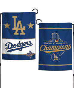 Los Angeles Dodgers 2026 Gold Collection Flag