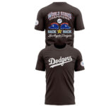 Los-Angeles-Dodgers-World-Series-Champions-2026-Dark-Coffee-T-Shirt.jpg