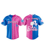 Los Angeles Dodgers x Barbie Night Game 2026 Baseball Jersey 1 Los-Angeles-Dodgers-x-Barbie-Night-Game-2026-Baseball-Jersey.jpg