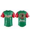 Los Angeles Dodgers x Mexican Heritage Baseball Jersey