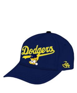 Los Angeles Dodgers x Pokémon Celebrates 30 Years Hat 2026