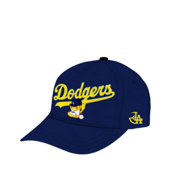 Los Angeles Dodgers x Pokémon Celebrates 30 Years Hat 2026