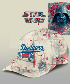 Los Angeles Dodgers x Star Wars Samurai Hat