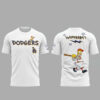 Los Angeles Dodgers x The Simpsons 2026 Shirt 3 Los Angeles Dodgers x The Simpsons 2026 Shirt