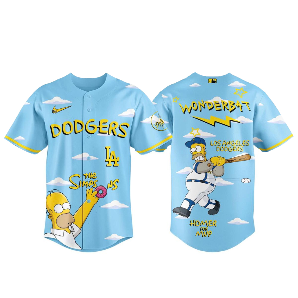 Los-Angeles-Dodgers-x-The-Simpsons-Night-2026-Baseball-Jersey.jpg Los Angeles Dodgers x The Simpsons Night 2026 Baseball Jersey