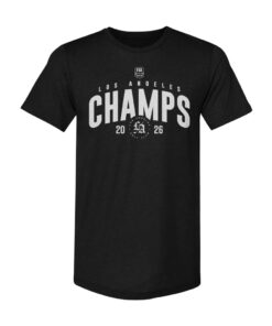 Los Angeles Golf Club 2026 TGL Champs T-Shirt