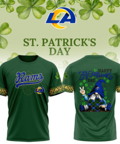 Los Angeles Rams St. Patrick’s Day 2026 Shirt