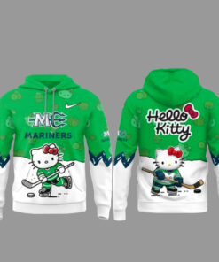 Maine Mariners x Hello Kitty 2026 Hoodie