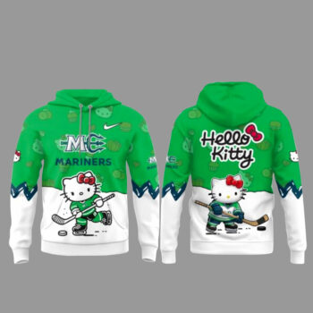 Maine Mariners x Hello Kitty 2026 Hoodie