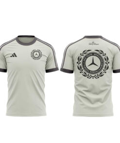 Mercedes AMG F1 Team Silver Arrows 2026 Shirt