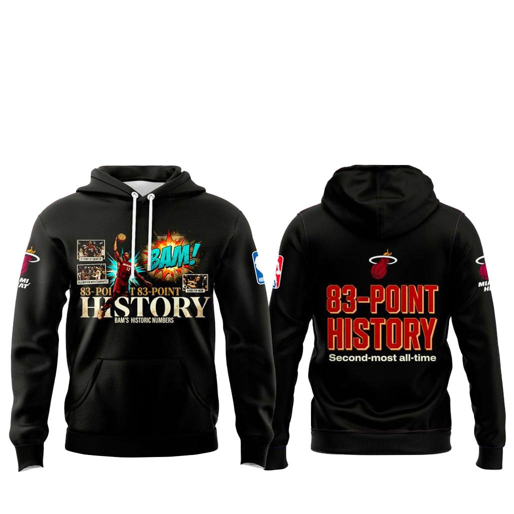 Miami-Heat-Bam-Adebayo-83-Point-History-2026-Hoodie.jpg