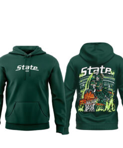 Michigan State Men’s Basketball 2026 Hoodie