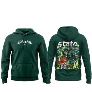 Michigan State Men’s Basketball 2026 Hoodie