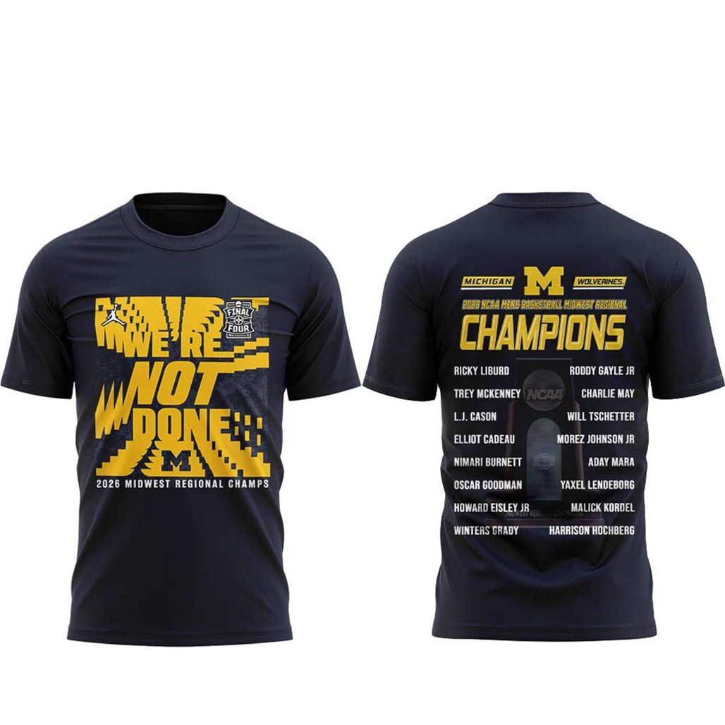 Michigan-Wolverines-2026-NCAA-Mens-Basketball-Midwest-Regional-Champions-Locker-Room-T-Shirt.jpg Michigan Wolverines 2026 NCAA Men’s Basketball Midwest Regional Champions Locker Room Shirt
