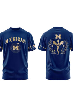 Michigan Wolverines Fourth Wing Night 2026 Shirt