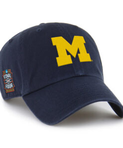 Michigan Wolverines Men's Basketball Final Four 2026 Hat