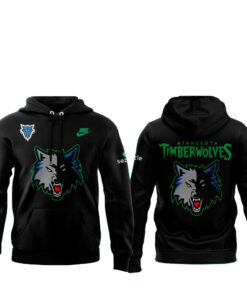 Minnesota Timberwolves Classic 2025-2026 Hoodie