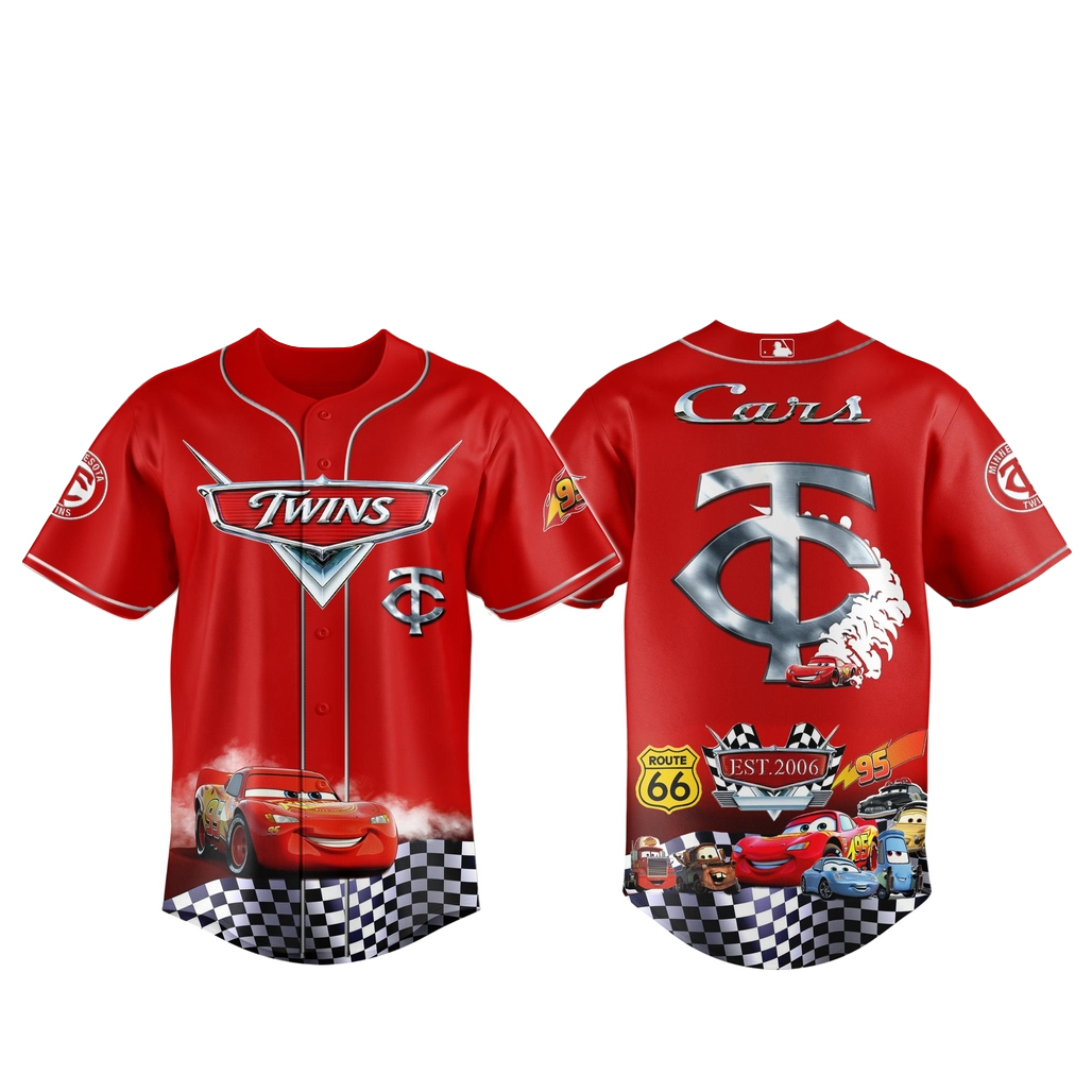 Minnesota-Twins-Special-Cars-20th-Anniversary-Baseball-Jersey.jpg Minnesota Twins Special Cars 20th Anniversary Baseball Jersey