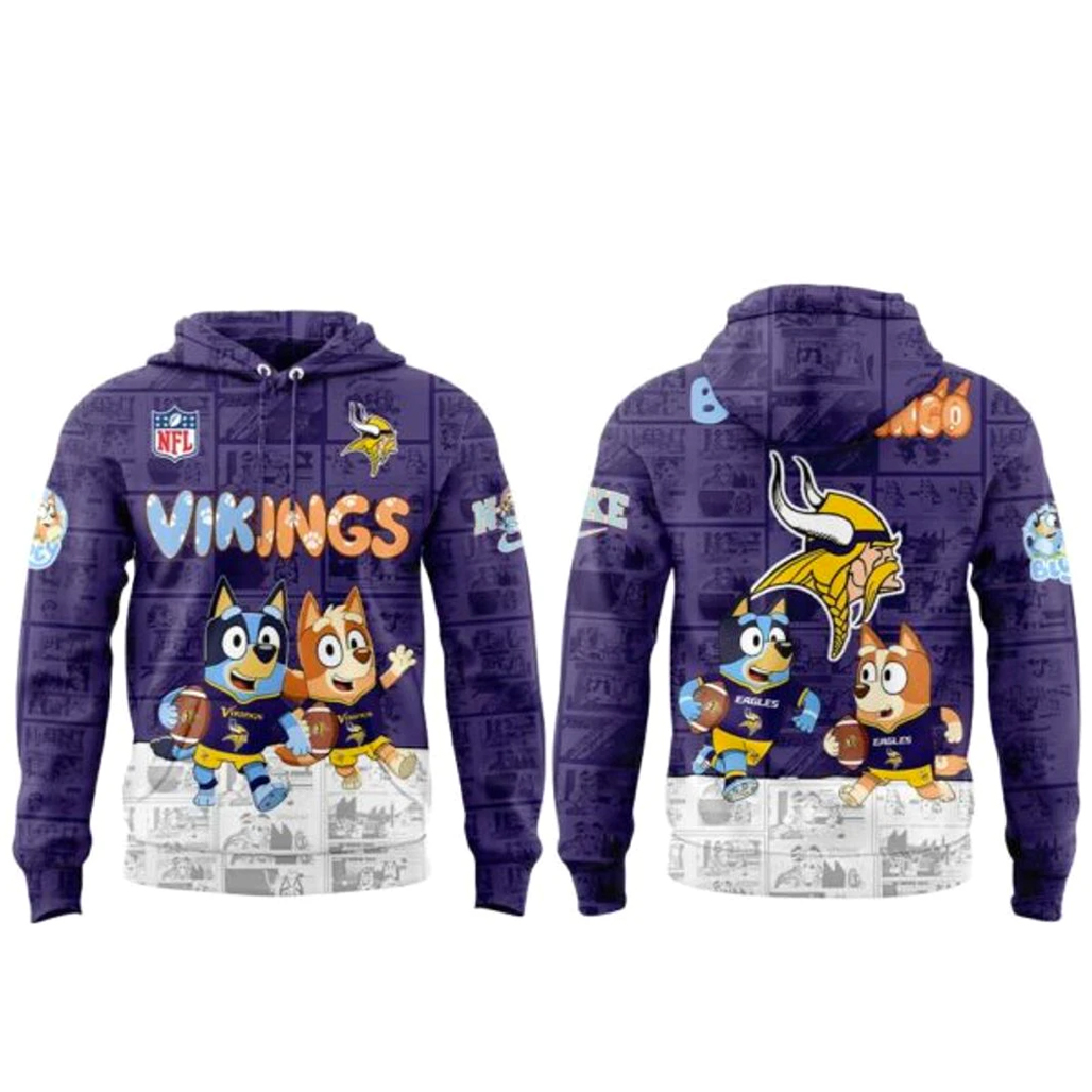 Minnesota-Vikings-x-Bluey-and-Bingo-Hoodie.jpg Minnesota Vikings x Bluey and Bingo Shirt
