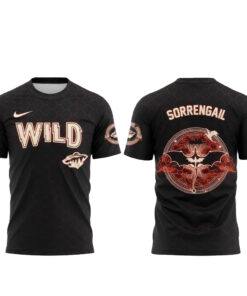 Minnesota Wild Fourth Wing Night 2026 Sorrengail Shirt