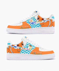Movie Finding Nemo Air Force 1 Shoes Sneakers
