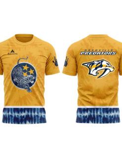 Nashville Predators Garcia Night 2026 Shirt