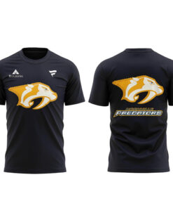 Nashville Predators Women of Smashville Night 2026 Shirt