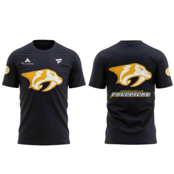 Nashville Predators Women of Smashville Night 2026 Shirt