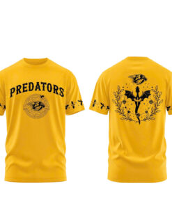 Nashville Predators x Fourth Wing Night 2026 Legend Shirt
