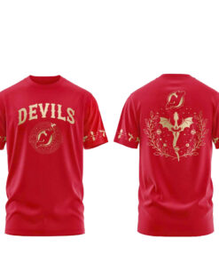 New Jersey Devils x Fourth Wing Night 2026 Legend Shirt