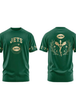 New York Jets Fourth Wings Night 2026 Shirt