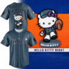 New York Mets Hello Kitty Night All Gray 2026 Baseball Jersey