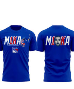 New York Rangers M1KA Shirt