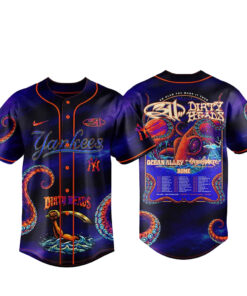 New York Yankees 311 x Dirty Heads 2026 So Glad You Made It Baseball Jersey