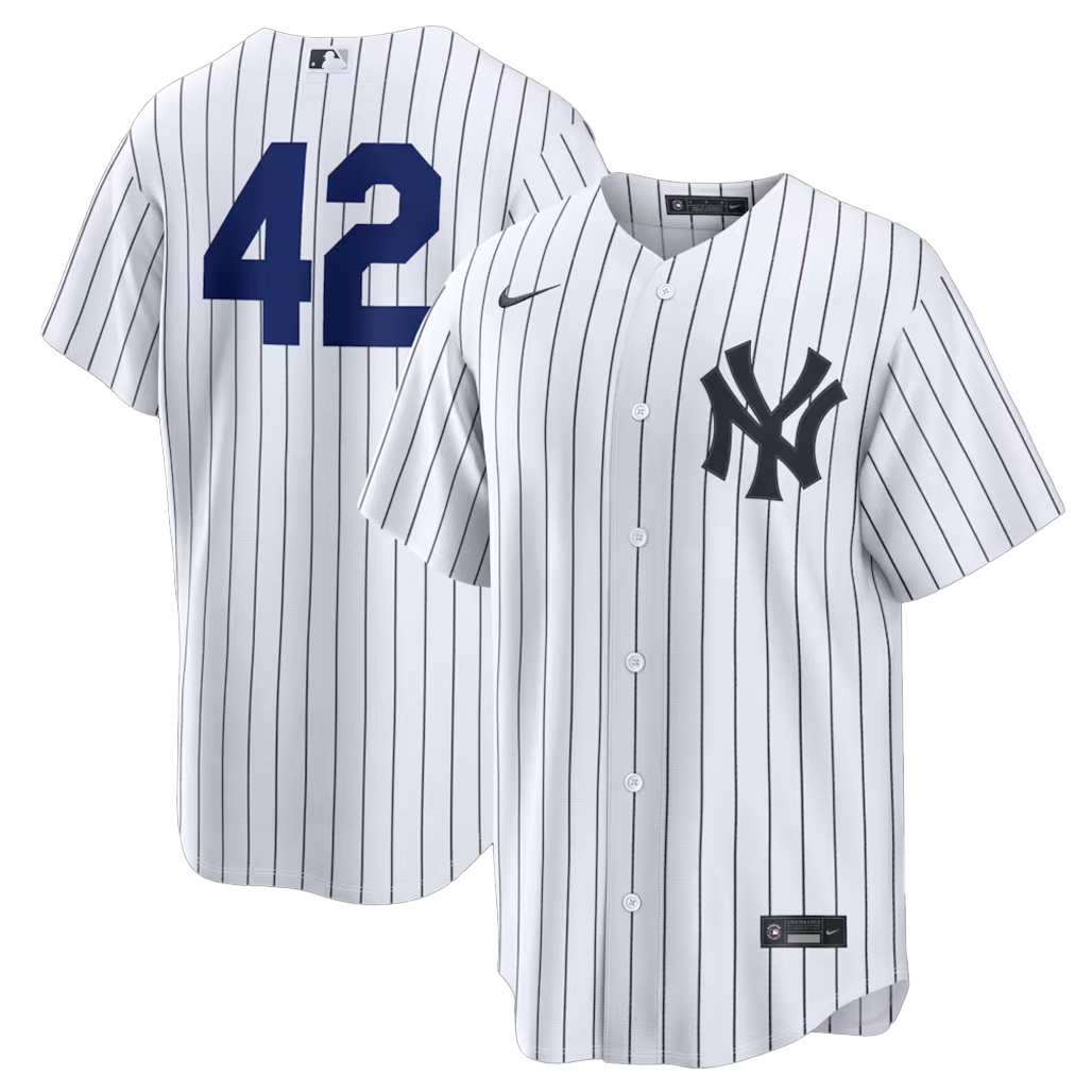 New-York-Yankees-White-Home-2026-Jackie-Robinson-Day-Baseball-Jersey.jpg New York Yankees White Home 2026 Jackie Robinson Day Baseball Jersey