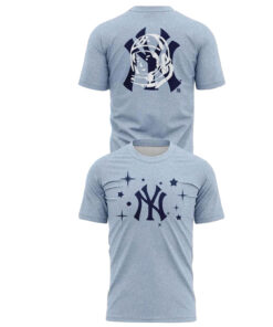 New York Yankees x Billionaire Boys Club Ice Cream 2026 Shirt