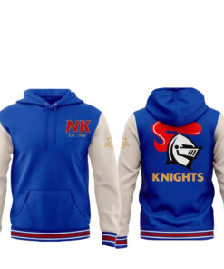 Newcastle Knights 2026 Las Vegas Game Hoodie