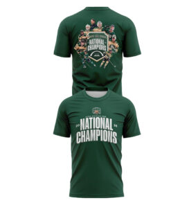 Ohio Bobcats Men’s Ice Hockey National Champions Shirt