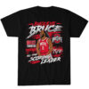 Ohio State Basketball Bruce Thornton All-Time Leading Scorer T-Shirt 3 Ohio State Basketball Bruce Thornton All-Time Leading Scorer T-Shirt