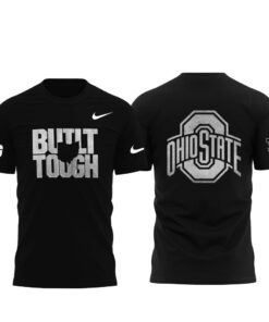 Ohio State Buckeyes Built Tough Shirt
