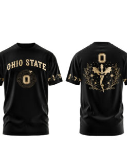 Ohio State Buckeyes Fourth Wing Night 2026 Shirt