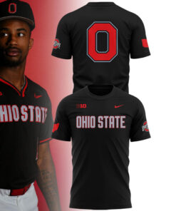 Ohio State Buckeyes x Back In Black 2026 Celebration Shirt