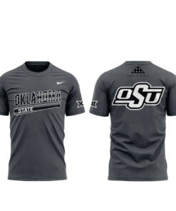 Oklahoma State Cowboys Folds Of Honor 2026 Night Shirt