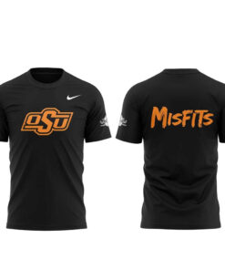Oklahoma State Cowboys Pirates Paradise Night 2026 Misfits Shirt