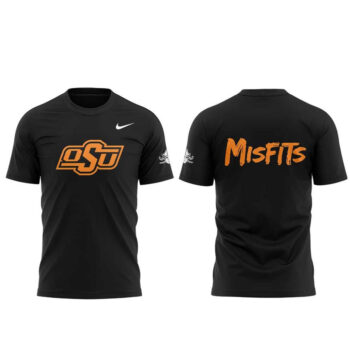 Oklahoma State Cowboys Pirates Paradise Night 2026 Misfits Shirt