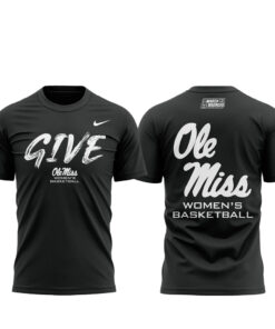 Ole Miss Rebels Women’s Basketball Give 2026 Shirt