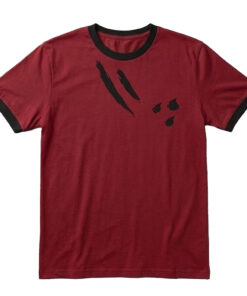 One Piece 2 Live Action Inaki Godoy Luffy Red T-Shirt