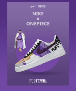 One Piece Fujitora Air Force 1 Shoes Sneakers
